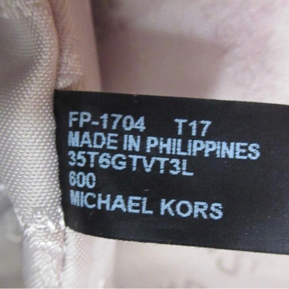 Michael Kors Hamilton Large Bag with Lock and Key - Picture 7 of 11